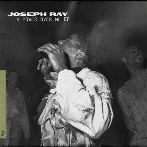 Joseph Ray - A Power Over Me EP [ANJDEE780]
